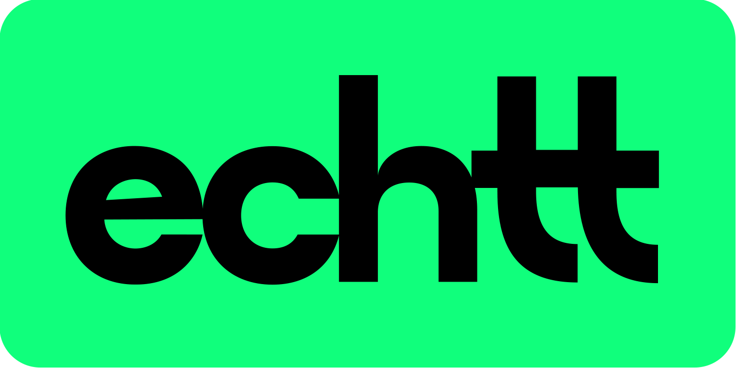 Echtt Logo